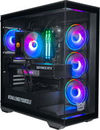 AlzaPC GameBox Elite - R7 / RTX5070Ti / 32 GB RAM / 1 TB SSD / ohne Betriebssystem - Gaming-PC