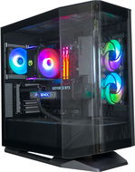 AlzaPC GameBox Elite - R7 / RTX5070Ti / 32GB RAM / 2TB SSD / Black - Gamer PC