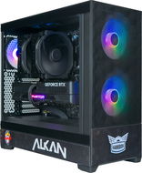 AlzaPC GameBox Elite Alkan Edice - R7 / RTX5080 / 64GB RAM / 2TB SSD - Herní PC