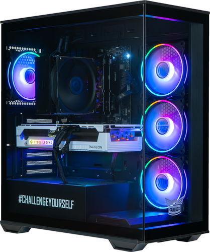 AlzaPC GameBox Elite - R7 / RX9070XT / 32GB RAM / 1TB SSD - Herní PC - Hlavní obrázek