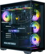 AlzaPC GameBox Elite - U7 / RTX5070Ti / 32GB RAM / 2TB SSD - Gaming-PC