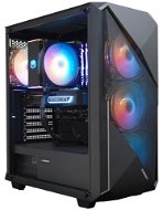 Alza GameBox Raptor i5 RTX4070 without OS - Gaming PC