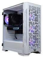 Alza GameBox Raptor i5 RTX4070 without OS White - Gaming PC