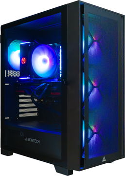 AlzaPC GameBox Core i5 RX6700XT 32GB RAM 1TB SSD Herní