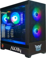 AlzaPC GameBox Prime Alkan Edition F144 -  i5 / RTX4060Ti / 32GB RAM / 1TB SSD - Gaming-PC