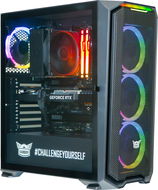 AlzaPC GameBox Prime - i5 / RTX4060 / 32 GB RAM / 1 TB SSD - Gaming-PC