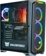 AlzaPC GameBox Prime - i5 / RTX4060 / 32GB RAM / 1TB SSD / OS nélkül - Gamer PC