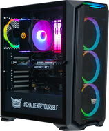 AlzaPC GameBox Prime - i5 / RTX4060 / 64GB RAM / 2TB SSD / ohne OS - Gaming-PC