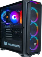 AlzaPC GameBox Prime - i5 / RTX5070 / 32GB RAM / 1TB SSD - Gaming-PC