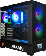 AlzaPC GameBox Prime Alkan Edice F60 - i5 / RX7600 / 32GB RAM / 1TB SSD - Gaming PC