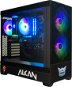 AlzaPC GameBox Prime Alkan Edition F60 - i5 / RX7600 / 32GB RAM / 1TB SSD - Gamer PC