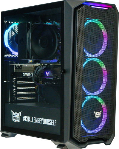 AlzaPC GameBox Core – i7/RTX3080/32 GB RAM/2 TB SSD - Herný PC - Hlavný obrázok