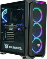 AlzaPC GameBox Core - i7 / RTX3080 / 64 GB RAM / 2 TB SSD - Gaming-PC