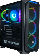 AlzaPC GameBox Prime - i7 / RTX5070 / 32GB RAM / 1TB SSD - Gaming-PC