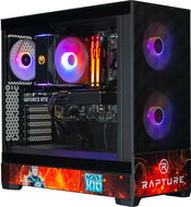 AlzaPC GameBox Prime Rapture COOLKID Edice - i7 / RTX5070 / 32GB RAM / 1TB SSD - Herní PC
