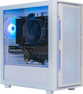 AlzaPC GameBox Prime Mini - i5 / RTX5060Ti 16GB / 32GB RAM / 2TB SSD / White - Gamer PC