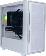AlzaPC GameBox Prime Mini - i7 / RTX5060Ti 16GB / 32GB RAM / 2TB SSD / White - Herní PC
