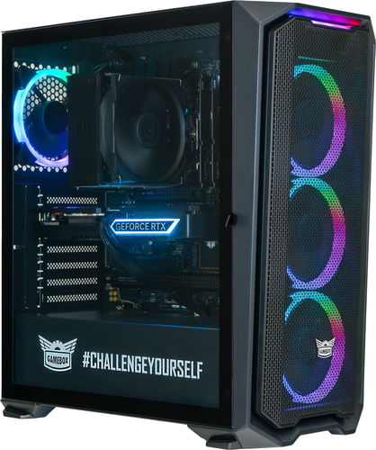 AlzaPC GameBox Prime - R5 / RTX4070 / 32GB RAM / 1TB SSD - Herní PC - Hlavní obrázek