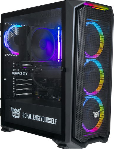 AlzaPC GameBox Prime - R7 / RTX5070 / 32GB RAM / 2TB SSD - Herní PC - Hlavní obrázek