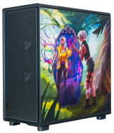 AlzaPC GameBox Prime Ajkaaa Edition - R7 / RTX5070 / 32GB RAM / 2TB SSD - Gaming-PC