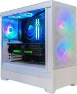 AlzaPC GameBox Ultimate - i7 / RTX4090 / 64GB RAM / 2TB SSD / White - Gaming-PC