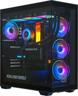 AlzaPC GameBox Ultimative  - R7 / RTX5090 / 128 GB RAM / 4 TB SSD - Gaming-PC