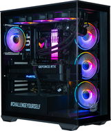 AlzaPC GameBox Ultimative  - R9 / RTX5090 / 128 GB RAM / 4 TB SSD - Gaming-PC