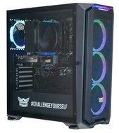 AlzaPC GameBox Core - i7 / RX7600 / 32GB RAM / 1TB SSD - Gaming PC