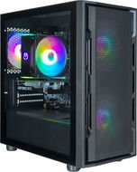 AlzaPC GameBox Core Mini - i5 / RTX3050 6GB / 16GB RAM / 1TB SSD / operációs rendszer nélkül - Gamer PC