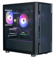 AlzaPC GameBox Core Mini - R5 / RTX5050 / 16GB RAM / 1TB SSD / No OS - Gaming PC