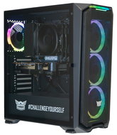 AlzaPC GameBox Core - R5 / RX7600 / 32GB RAM / 1TB SSD - Gaming PC