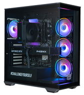 AlzaPC GameBox Elite - R7 / RTX5070Ti / 32GB RAM / 2TB SSD / Ohne Betriebssystem - Gaming-PC