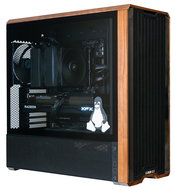AlzaPC GameBox Elite - R7 / RX9070XT / 32GB RAM / 2TB SSD / Bazzite - Gaming PC