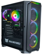 AlzaPC GameBox Prime - i5 / RTX5060 / 32GB RAM / 1TB SSD - Gamer PC