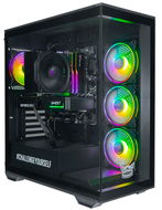 AlzaPC GameBox Prime - i5 / RTX5060 / 32GB RAM / 1TB SSD - Gaming-PC