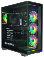 AlzaPC GameBox Prime - i5 / RTX5060Ti 16GB / 32GB RAM / 1TB SSD - Gaming-PC