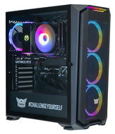 AlzaPC GameBox Prime - i5 / RTX5070 / 64 GB RAM / 2 TB SSD / Ohne Betriebssystem - Gaming-PC