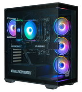 AlzaPC GameBox Elite - i5 / RTX5070Ti / 32GB RAM / 2TB SSD - Gaming-PC