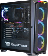 AlzaPC GameBox Prime - i5 / RX9060XT 16GB / 32GB RAM / 1TB SSD - Gaming-PC