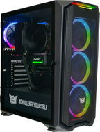 AlzaPC GameBox Prime – i7 / RTX5060 / 32 GB RAM / 1 TB SSD / Operációs rendszer nélkül - Gamer PC