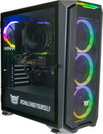 AlzaPC GameBox Prime - i7 / RX9060XT 16GB / 32GB RAM / 1TB SSD - Gaming-PC