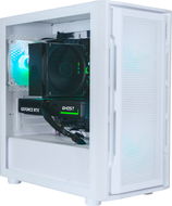 AlzaPC GameBox Prime Mini - i7 / RTX5060 / 32GB RAM / 2TB SSD / White - Gamer PC