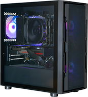 AlzaPC GameBox Prime Mini - i7 / RX9060XT 16GB / 32GB RAM / 1TB SSD - Gaming-PC