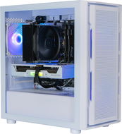 AlzaPC GameBox Prime Mini - i7 / RX9060XT 16GB / 32GB RAM / 2TB SSD / Bez OS / White - Gaming-PC