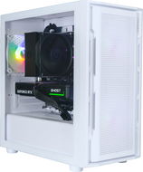 AlzaPC GameBox Prime Mini - R5 / RTX5060 / 32GB RAM / 2TB SSD / White - Herní PC