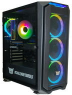 AlzaPC GameBox Prime - R5 / RTX5060Ti 16GB / 64GB RAM / 2TB SSD / Ohne Betriebssystem - Gaming-PC