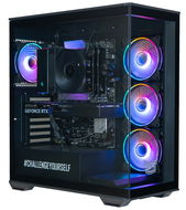 AlzaPC GameBox Prime - R7 / RTX5060Ti 16GB / 32GB RAM / 2TB SSD / Ohne Betriebssystem - Gaming-PC