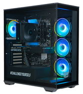 AlzaPC GameBox Prime - R7 / RTX5070 / 32GB RAM / 2TB SSD / Ohne Betriebssystem - Gaming-PC