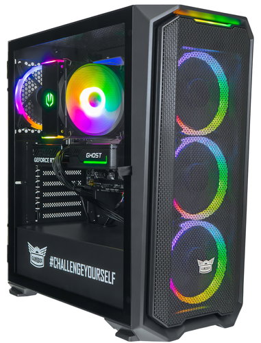 AlzaPC GameBox Prime - U5 / RTX5060 / 32GB RAM / 1TB SSD / operációs rendszer nélkül - Gamer PC - Fő fotó