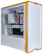 AlzaPC GameBox Prime - U5 / RTX5060Ti 16GB / 32GB RAM / 2TB SSD / White - Gaming PC